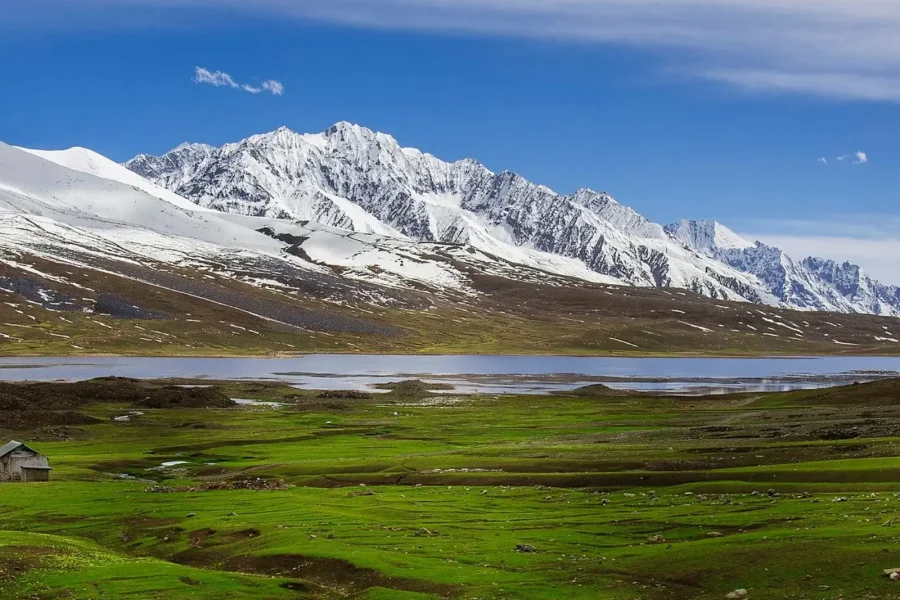 Scenic image for 7 Days Skardu Tour | Autumn Private Trip